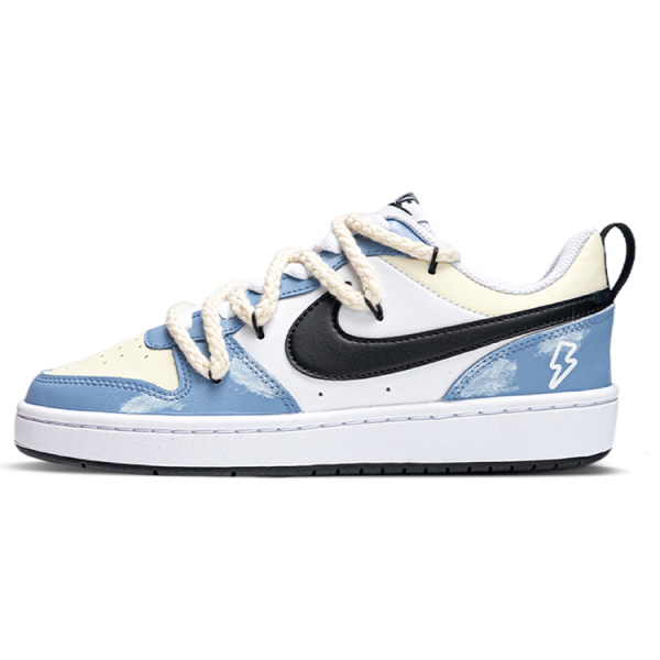 【 】 Nike Court Borough Low GS