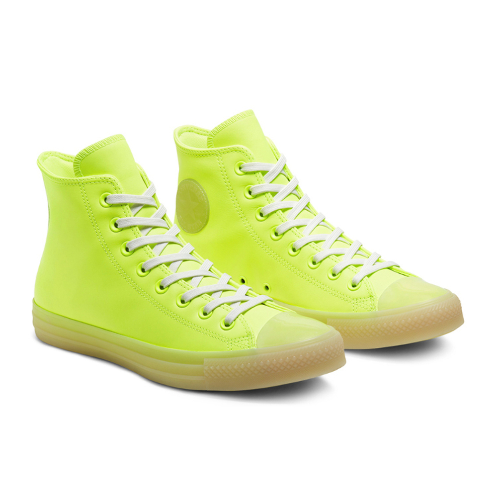Converse Chuck Taylor All Star Unisex Neon Leather High Top