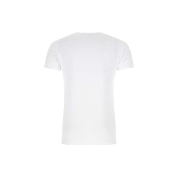 EMPORIO ARMANI SS21 Logo T 2