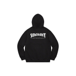 Supreme Week 5 x Thrasher Hooded Sweatshirt