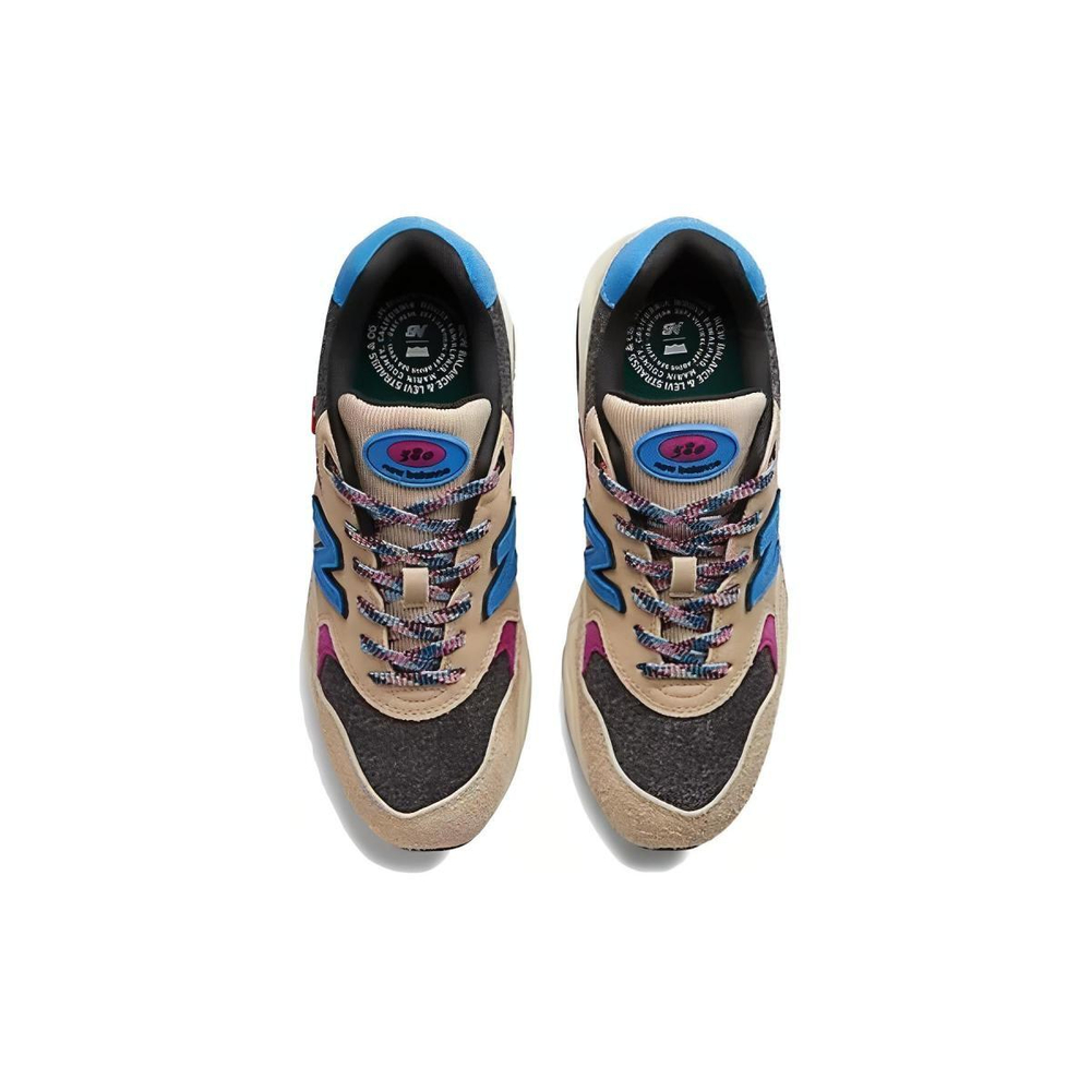 Levi’s x New Balance NB 580