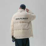 【 】GOLFCROSS 90 Logo