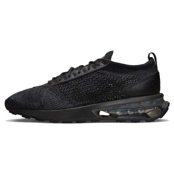 Nike Air Max Flyknit Racer "Triple Black"