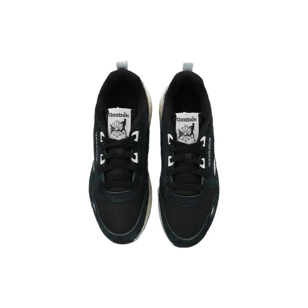Reebok Classic Leather Hexalite+ in Sleek “Black”