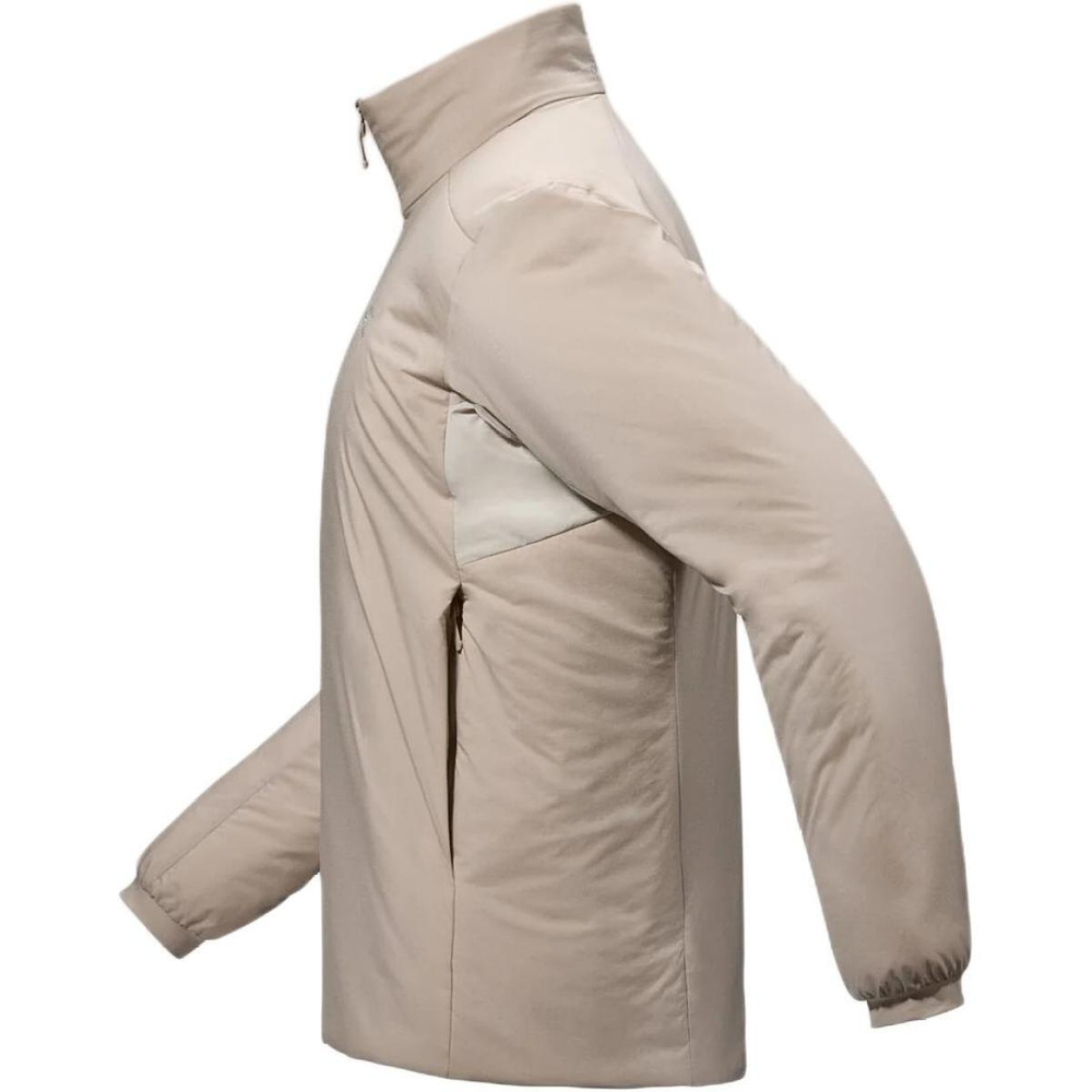 Arcteryx Atom Heavyweight Jacket Logo
