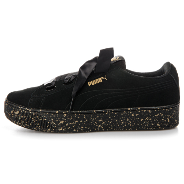 Puma Vikky Platform Ribbon