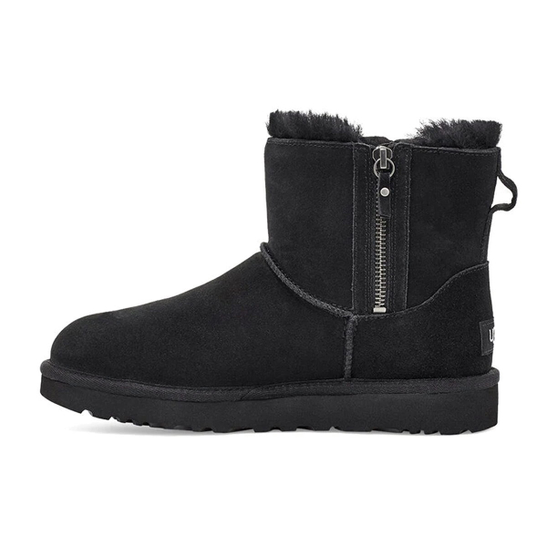 UGG CLASSIC MINI Double Zip