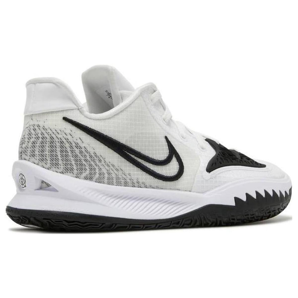Nike Kyrie Low 4 TB "White Black"