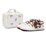 【 】 Jordan Air Jordan 1 low OKHR GS