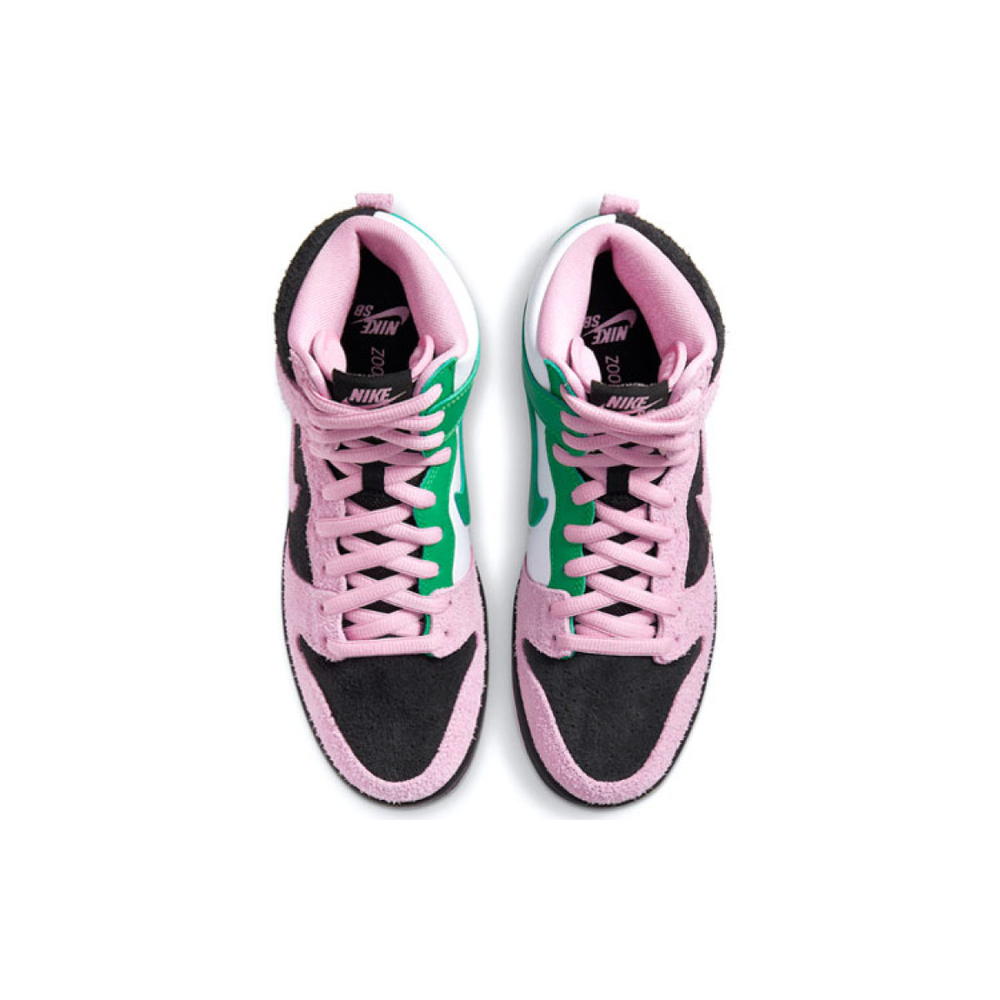 Nike Dunk SB "Invert Celtics"