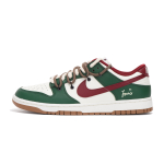 【 】 Nike Dunk Low "Gorge Green"