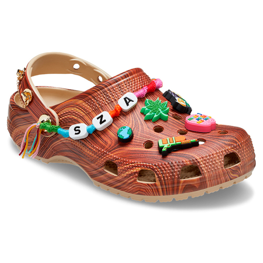 SZA x Crocs Classic clog EVA