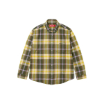 Supreme FW23 WEEK4 PLAID FLANNEL SHIRT