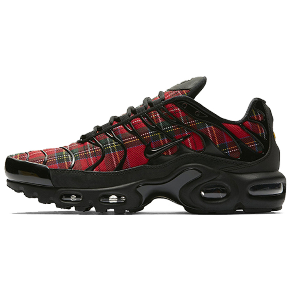 Nike Air Max Plus Tartan Black (W)