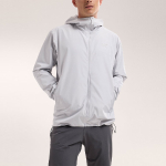 Arcteryx Solano Hoody Men's Logo