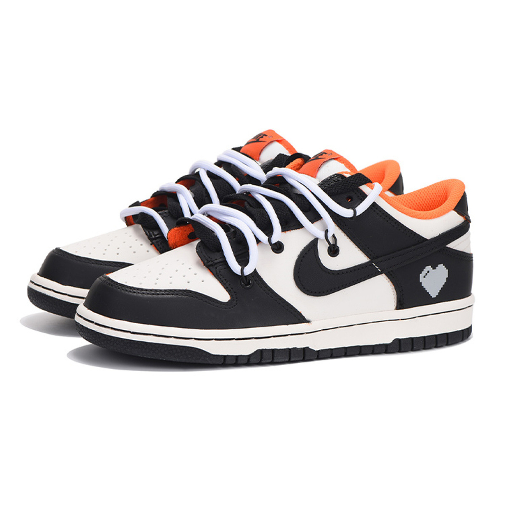 【 】 Nike Dunk Low "Halloween" GS