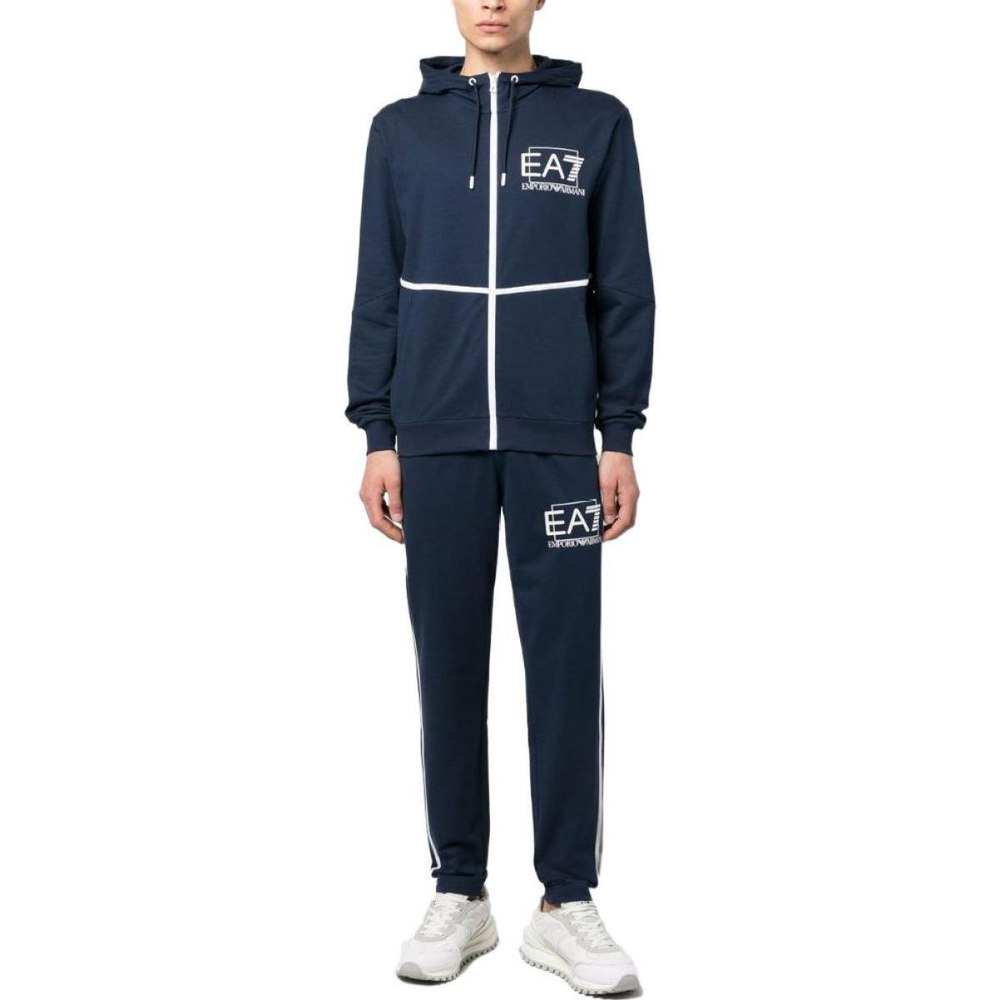 EMPORIO ARMANI EA7 SS23 Logo