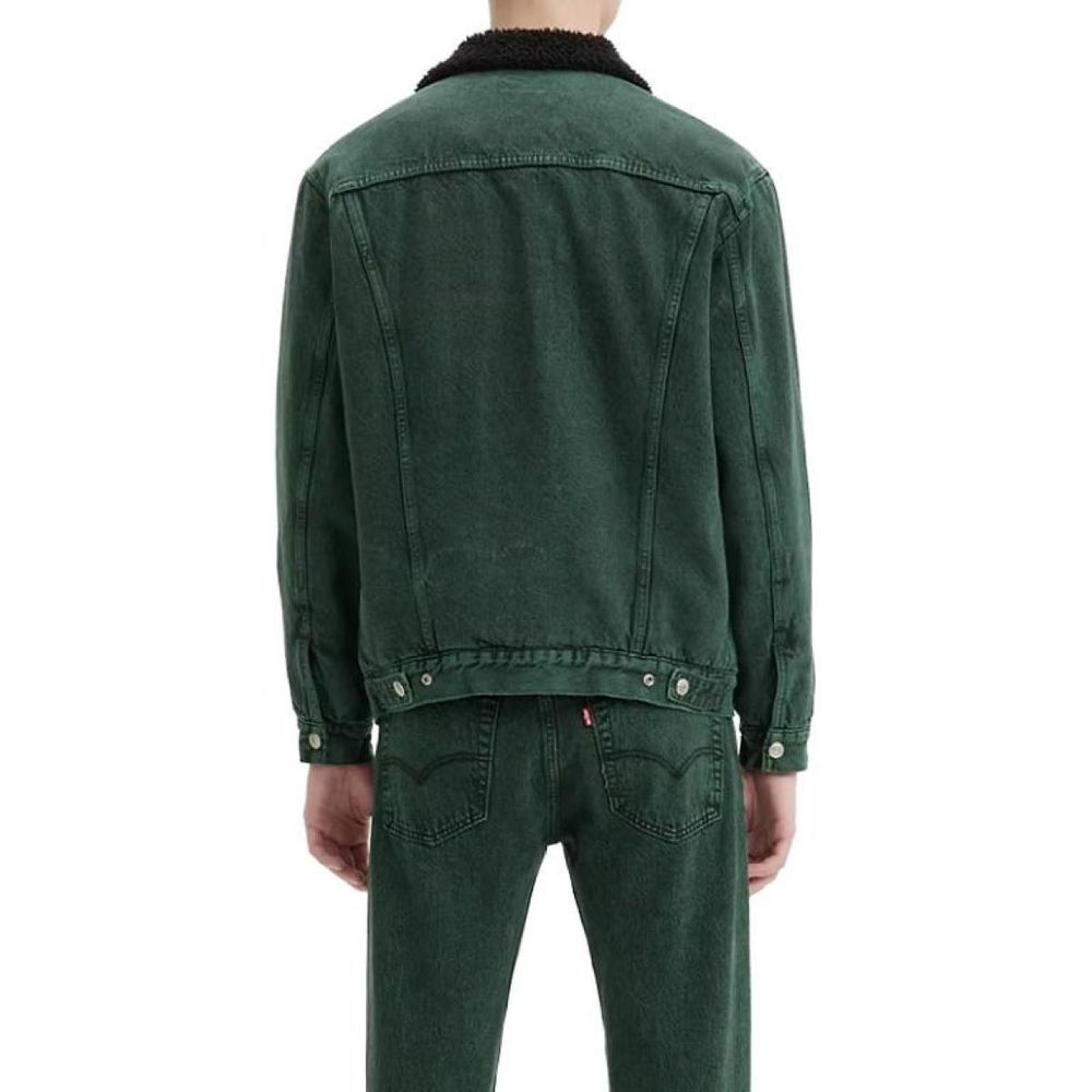 Levi’s RELAXED FIT SHERPA TRUCKER JACKET