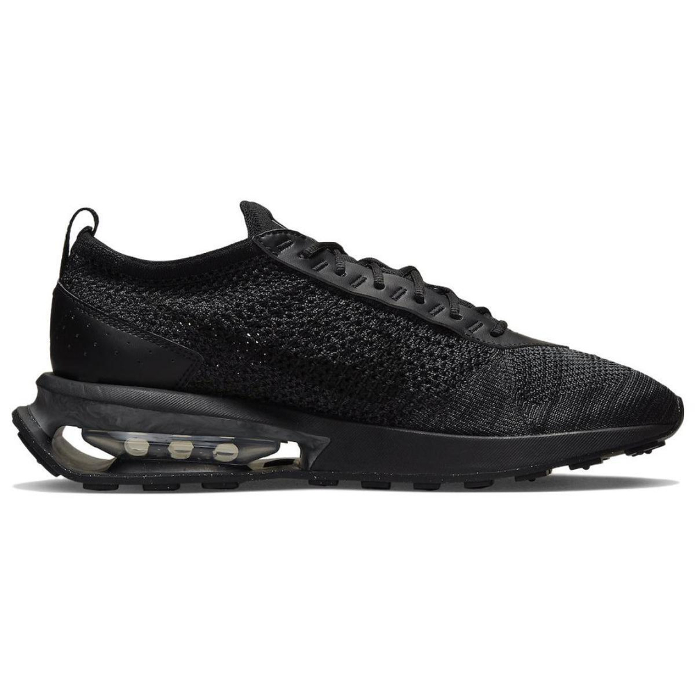 Nike Air Max Flyknit Racer "Triple Black"