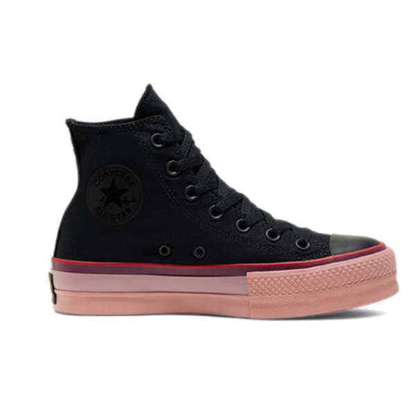 OPI x Converse Chuck Taylor All Star Platform High Top