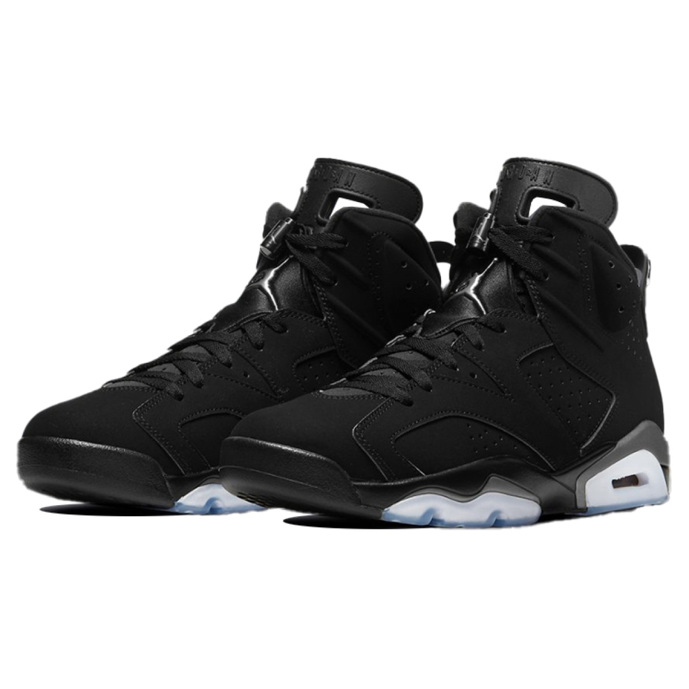 Jordan Air Jordan 6 retro "metallic silver"