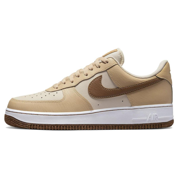 Nike Air Force 1 emb "ale brown"