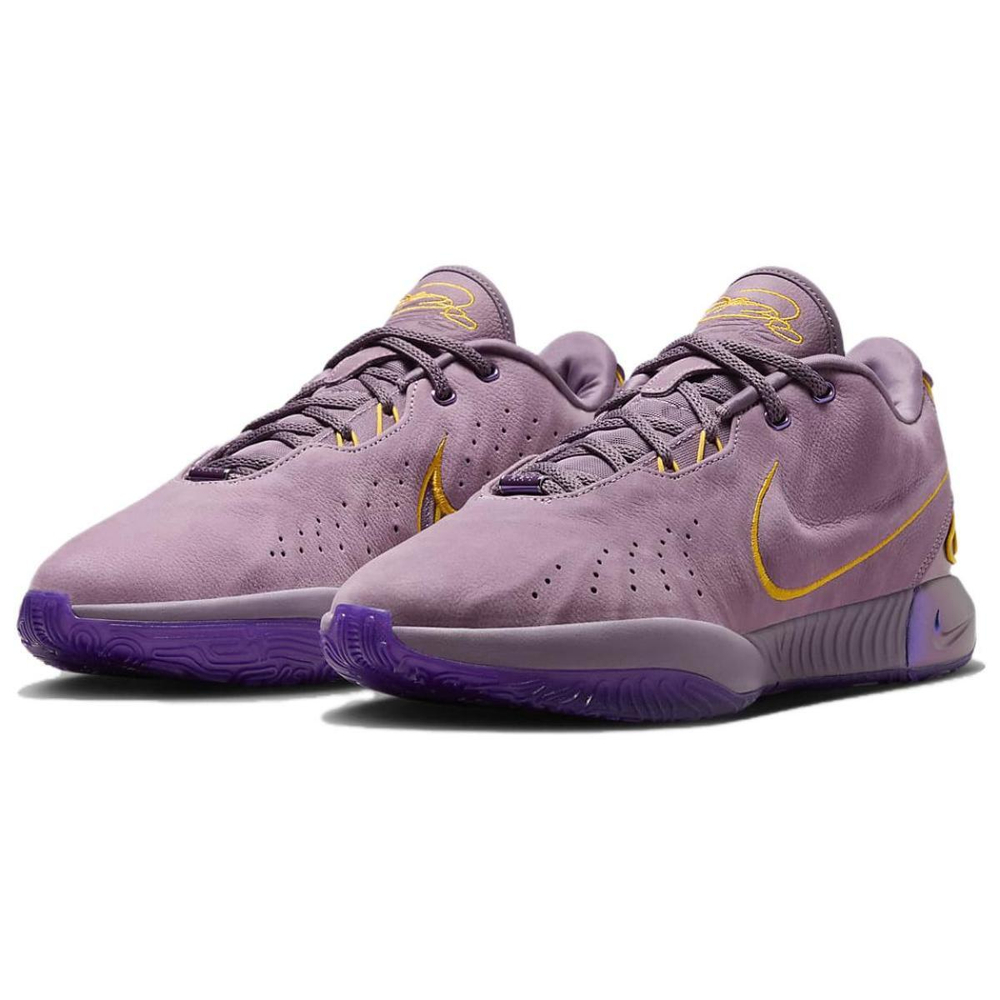 Nike Lebron 21 "Purple Rain" EP