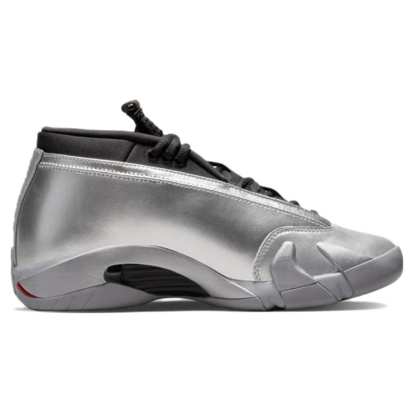 Jordan Air Jordan 14 Low "Metallic Silver"