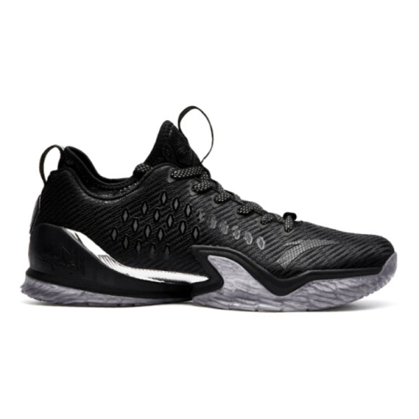 MARVEL x Anta KT3 Low 3 'Black Panther'