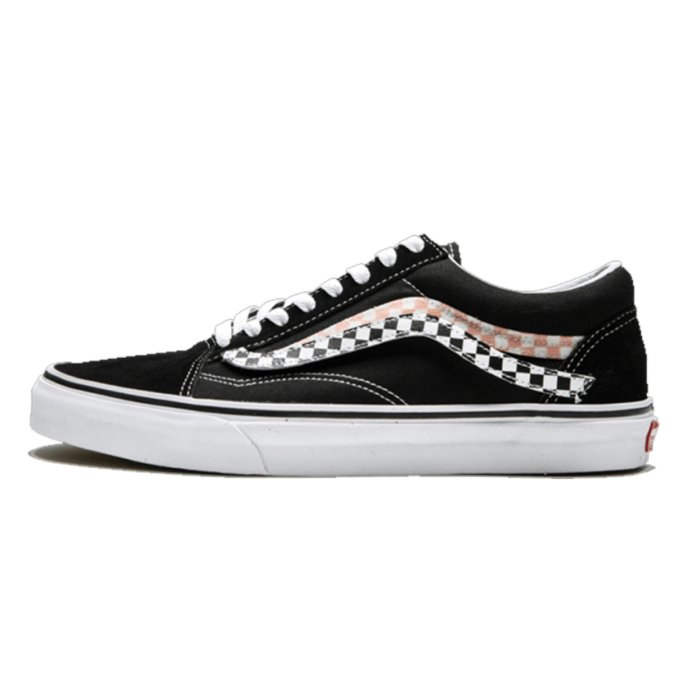 Vans Old Skool Removable Sidestripe Black