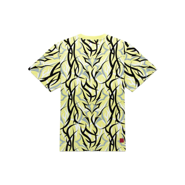 CLOT SS23 ALIENEGRA YELLOW REFLECTOR T
