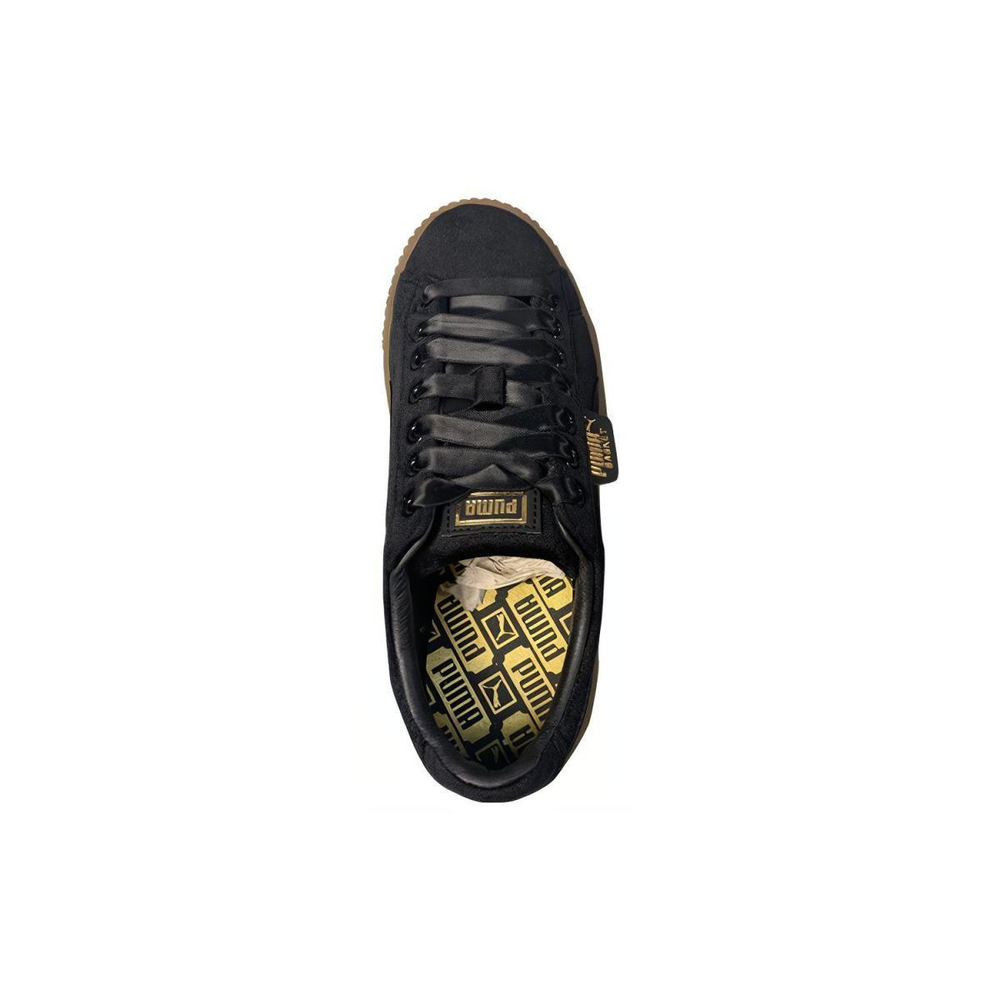 PUMA Suede Platform