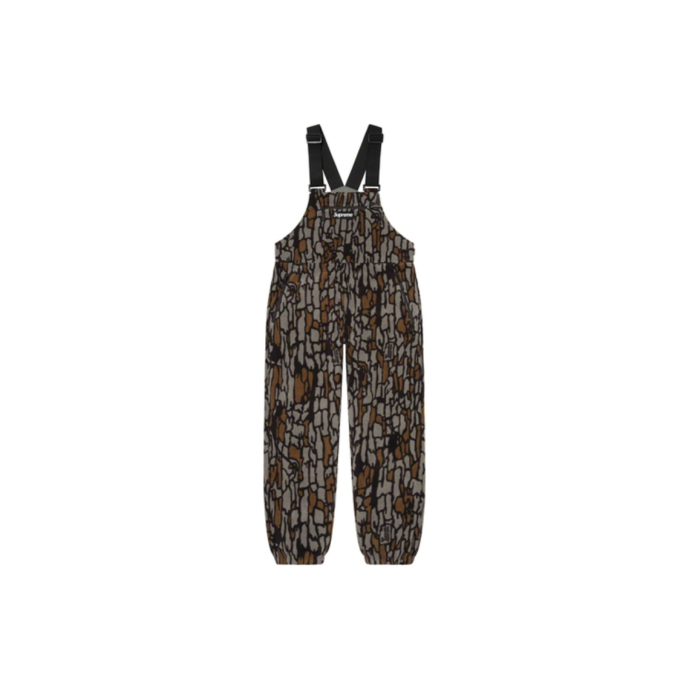 Supreme FW20 Week 14 Polartec Overalls
