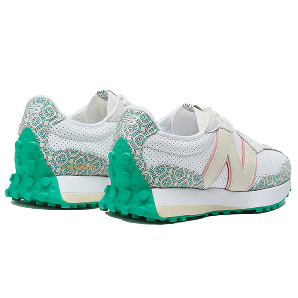 CASABLANCA x New Balance NB 327 Monogramme