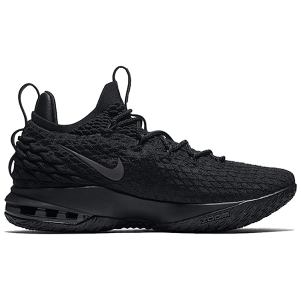 Nike Lebron 15 Low "Blackout"
