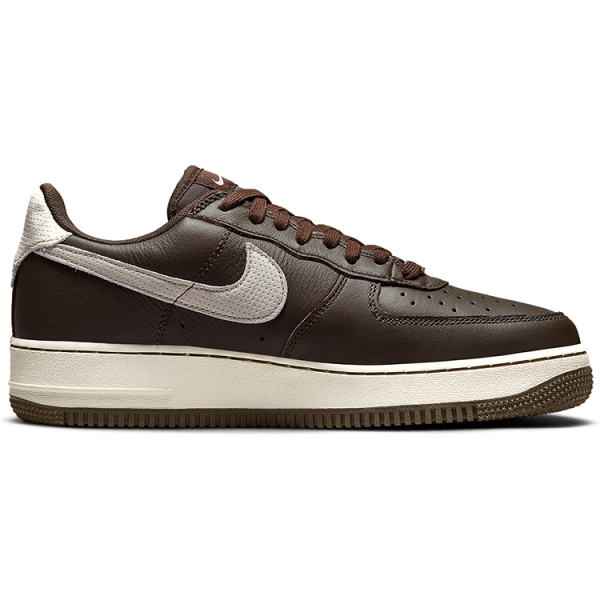 Nike Air Force 1 "Dark Chocolate"