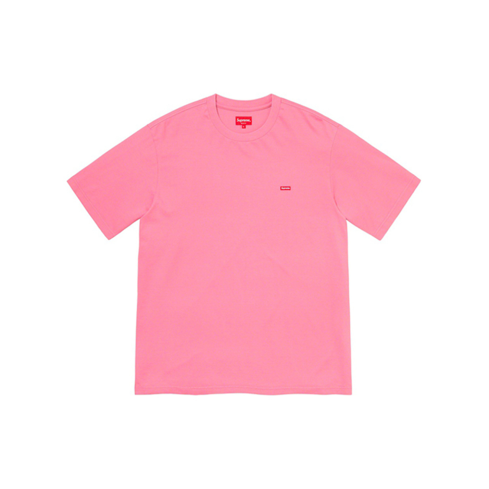 Supreme SS20 Week 7 Small Box Tee logo T