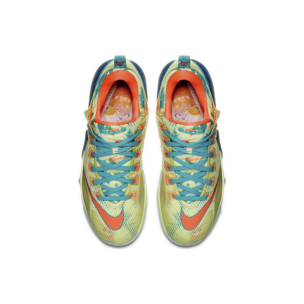 Nike Lebron 12 Low LeBronold Palmer EP