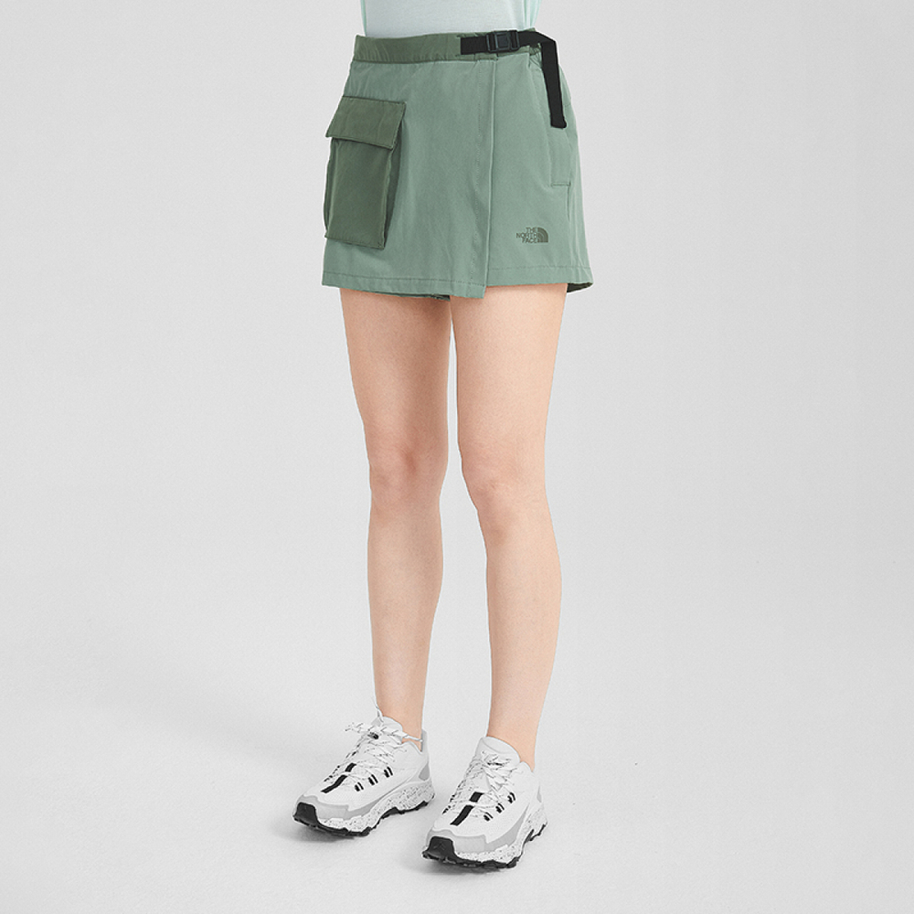 THE NORTH FACE
