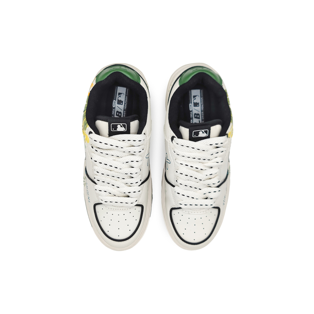 【 】 MLB Chunky Liner PU