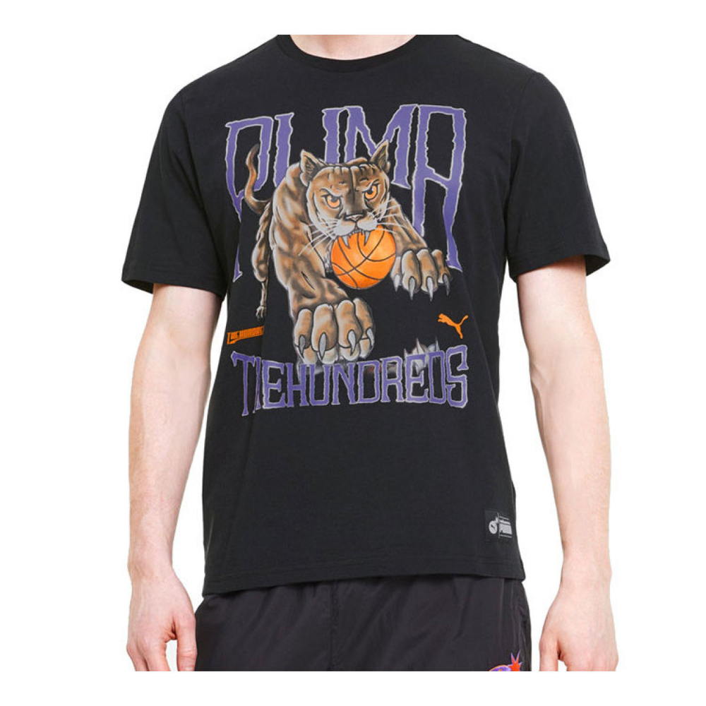 PUMA x The Hundreds Tee T