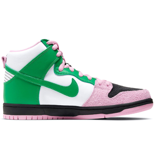 Nike Dunk SB "Invert Celtics"