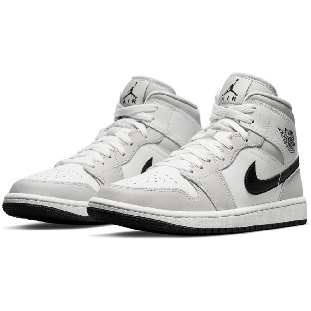Jordan Air Jordan 1 mid "light smoke grey" dior