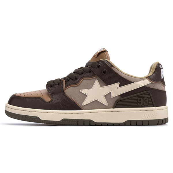 A BATHING APE SK8 STA
