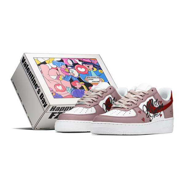 【 】 Nike Air Force 1 LE GS