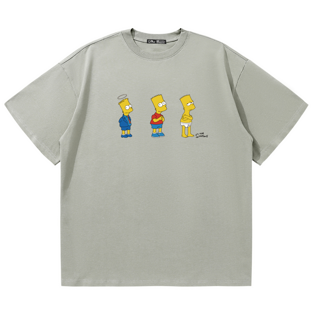 The Simpsons Logo T