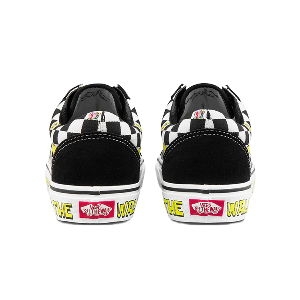 SPONGEBOB SQUAREPANTS x Vans Old Skool