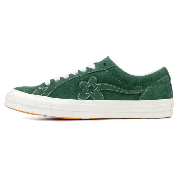 Golf Le Fleur x Converse One Star Ox "greener Pastures"