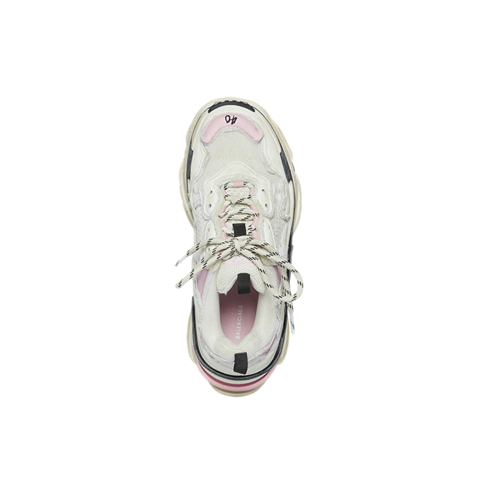 Balenciaga Triple S Diy