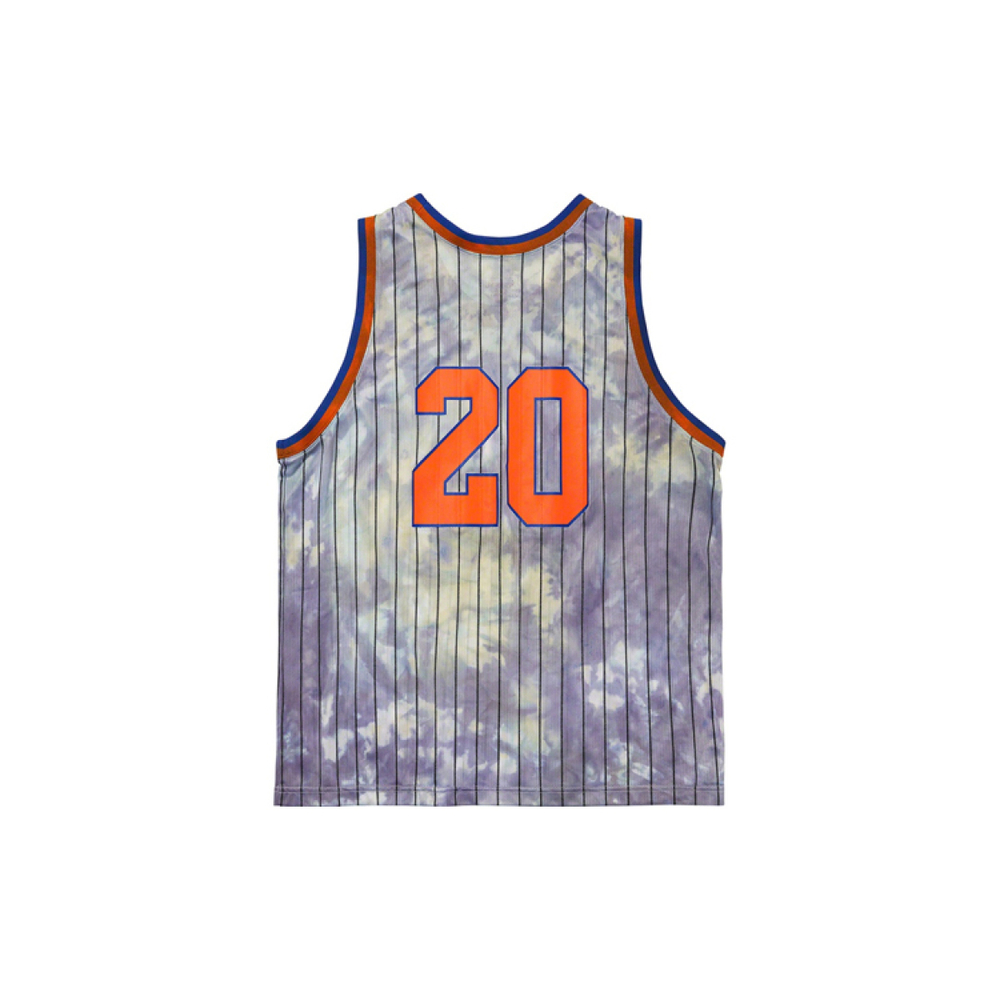 Supreme FW20 Week 2 Dyed Basketball Jersey